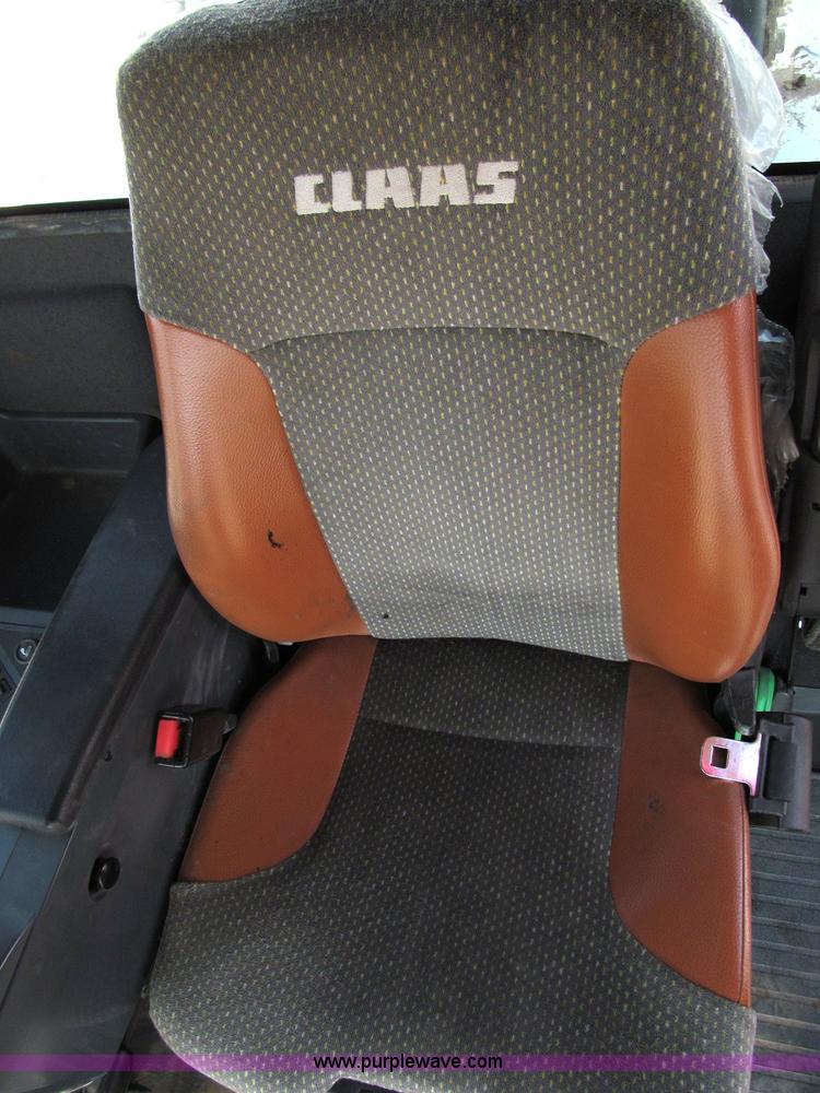 image for item C3522 2008 Claas 900 Jaguar Green Eye forage harvester