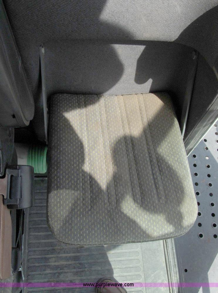 image for item C3522 2008 Claas 900 Jaguar Green Eye forage harvester