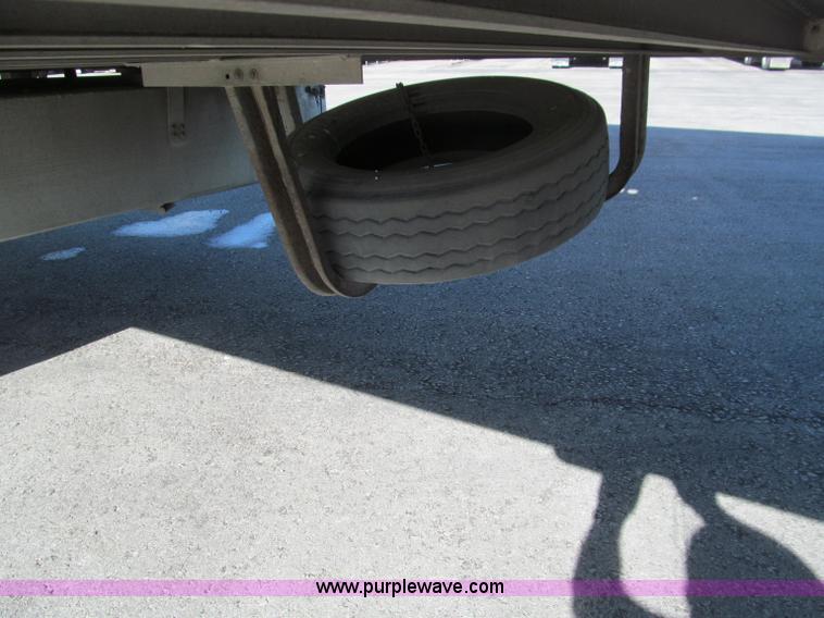 image for item D3195 1999 Barrett 50' livestock trailer