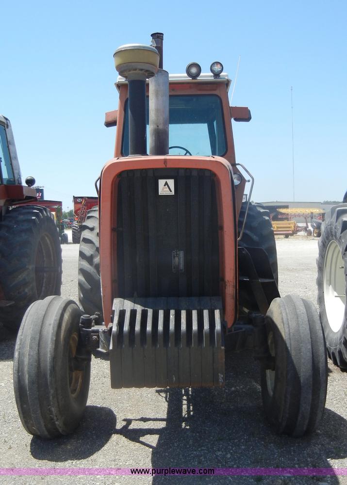 image for item D4125 Allis-Chalmers 7020 tractor