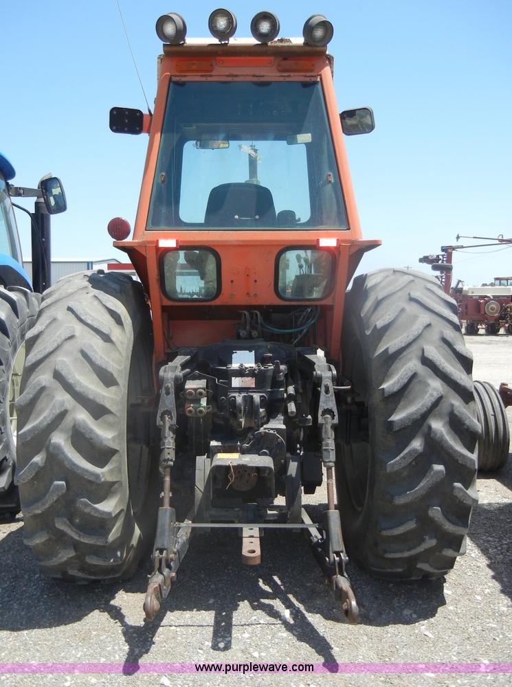 image for item D4125 Allis-Chalmers 7020 tractor