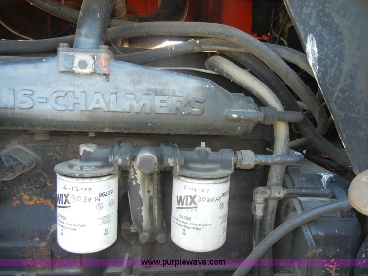 image for item D4125 Allis-Chalmers 7020 tractor