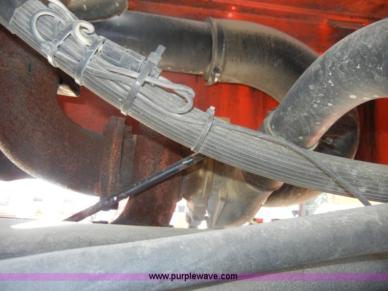 image for item D4125 Allis-Chalmers 7020 tractor