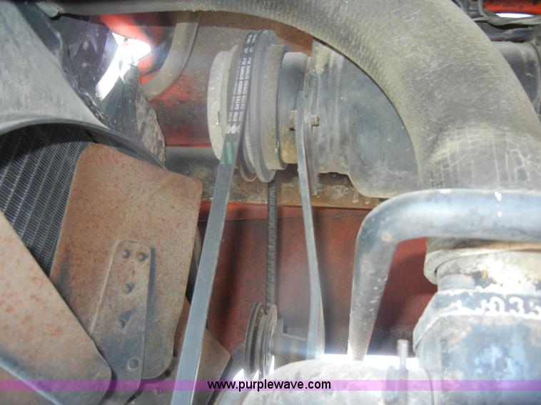 image for item D4125 Allis-Chalmers 7020 tractor