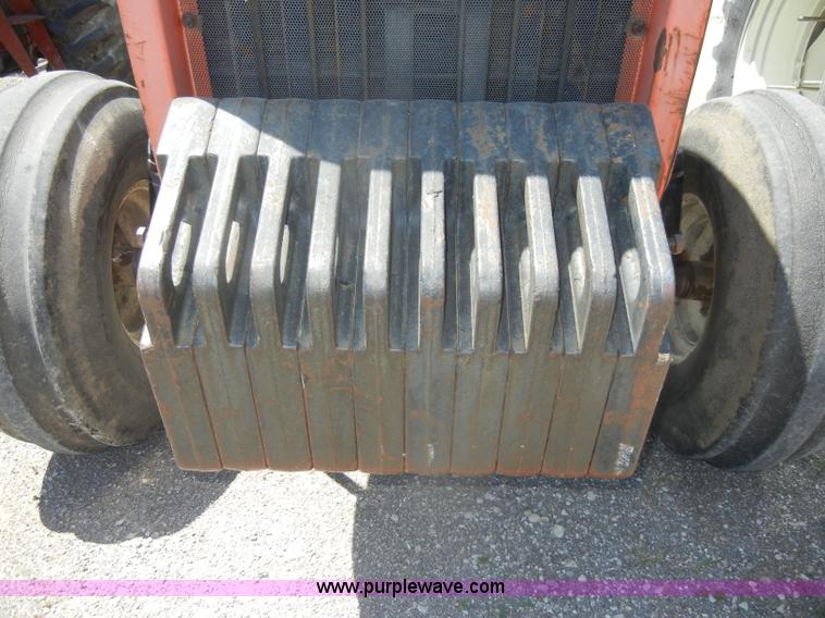 image for item D4125 Allis-Chalmers 7020 tractor