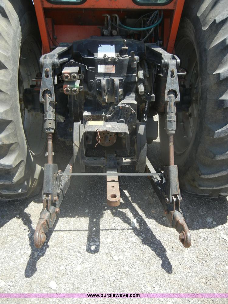 image for item D4125 Allis-Chalmers 7020 tractor