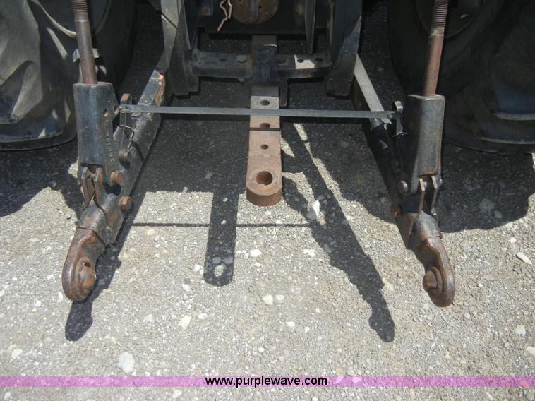 image for item D4125 Allis-Chalmers 7020 tractor