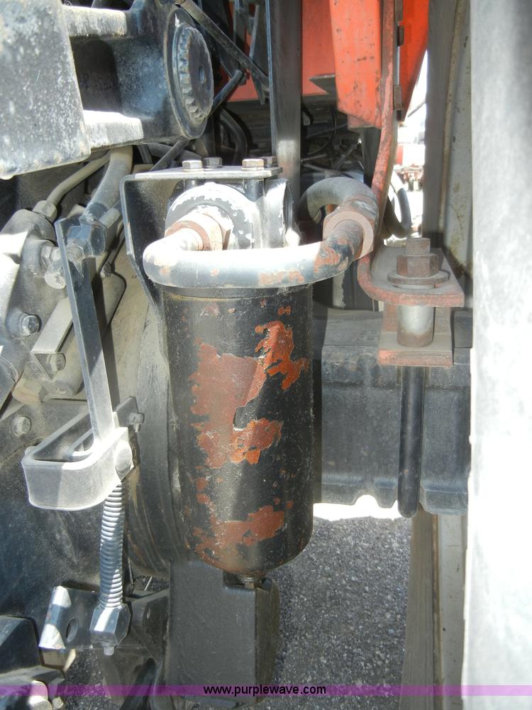 image for item D4125 Allis-Chalmers 7020 tractor