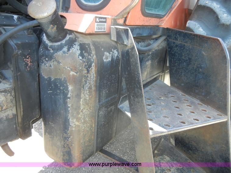 image for item D4125 Allis-Chalmers 7020 tractor