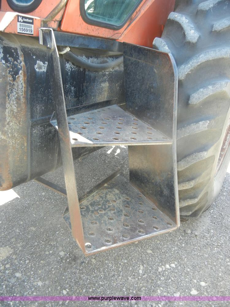 image for item D4125 Allis-Chalmers 7020 tractor