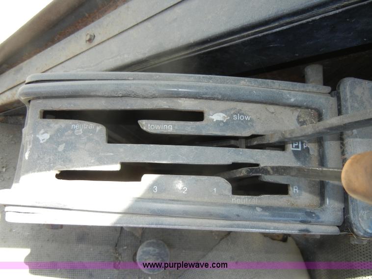 image for item D4125 Allis-Chalmers 7020 tractor