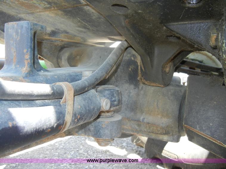 image for item D4126 1986 Deutz Allis 7085 MFWD tractor