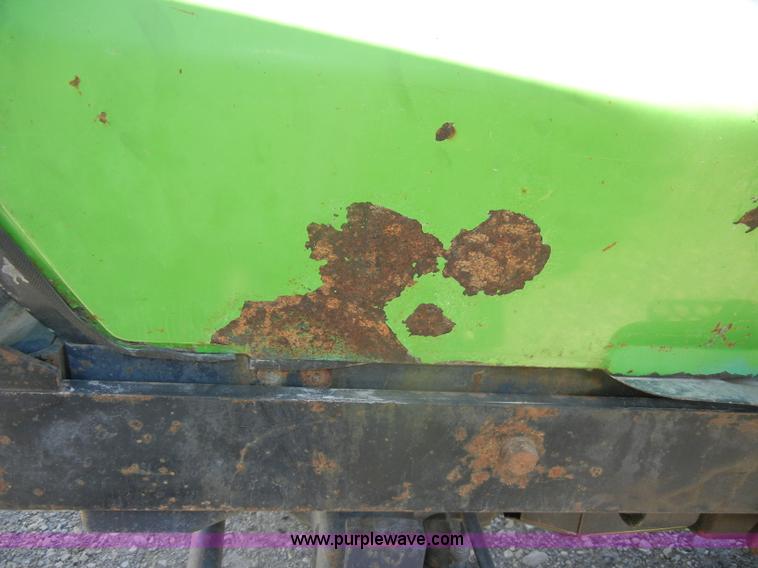 image for item D4126 1986 Deutz Allis 7085 MFWD tractor