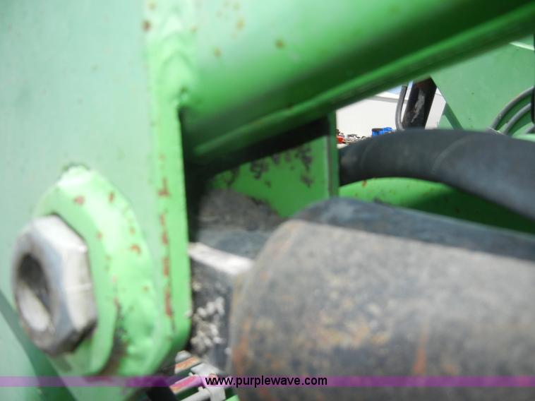 image for item D4126 1986 Deutz Allis 7085 MFWD tractor