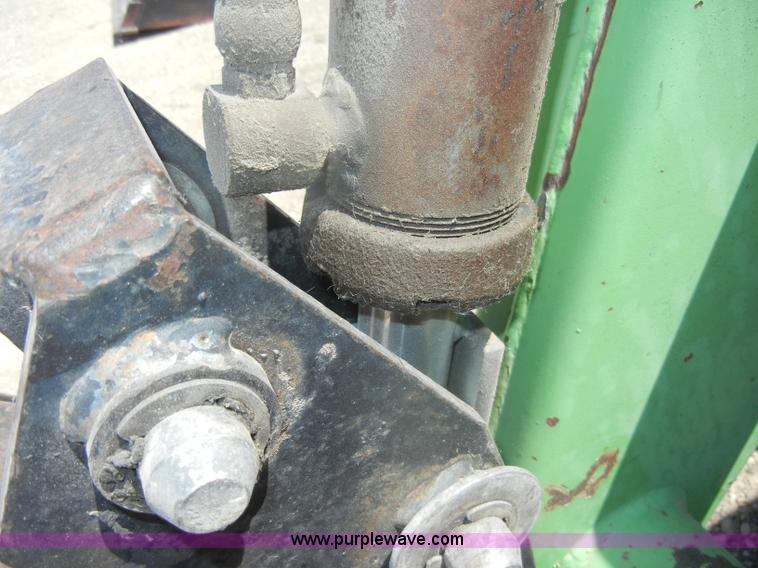 image for item D4126 1986 Deutz Allis 7085 MFWD tractor