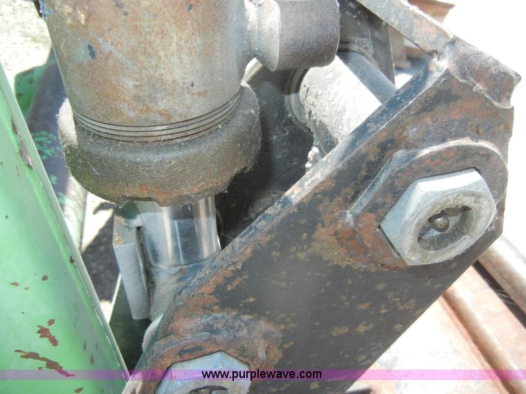 image for item D4126 1986 Deutz Allis 7085 MFWD tractor