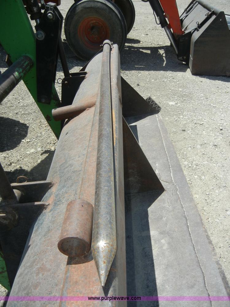 image for item D4126 1986 Deutz Allis 7085 MFWD tractor