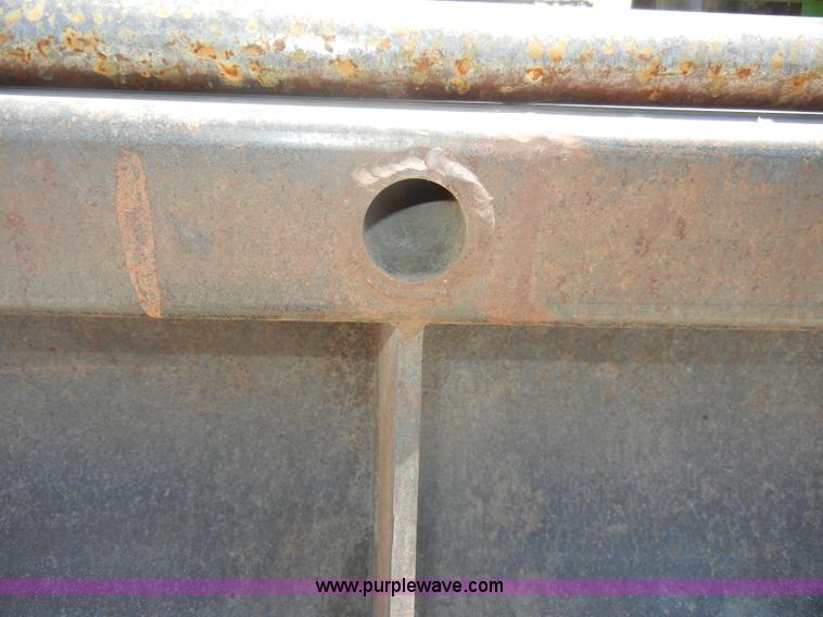 image for item D4126 1986 Deutz Allis 7085 MFWD tractor