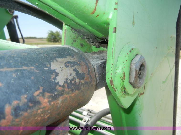 image for item D4126 1986 Deutz Allis 7085 MFWD tractor