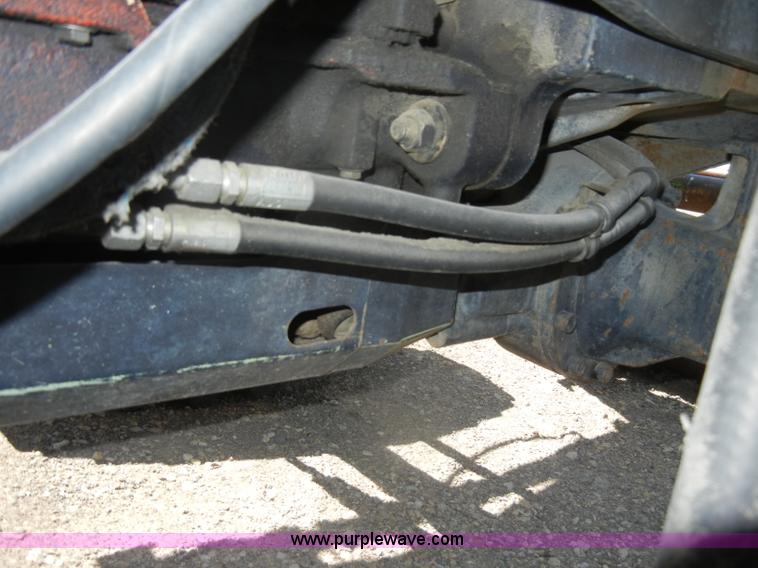 image for item D4126 1986 Deutz Allis 7085 MFWD tractor