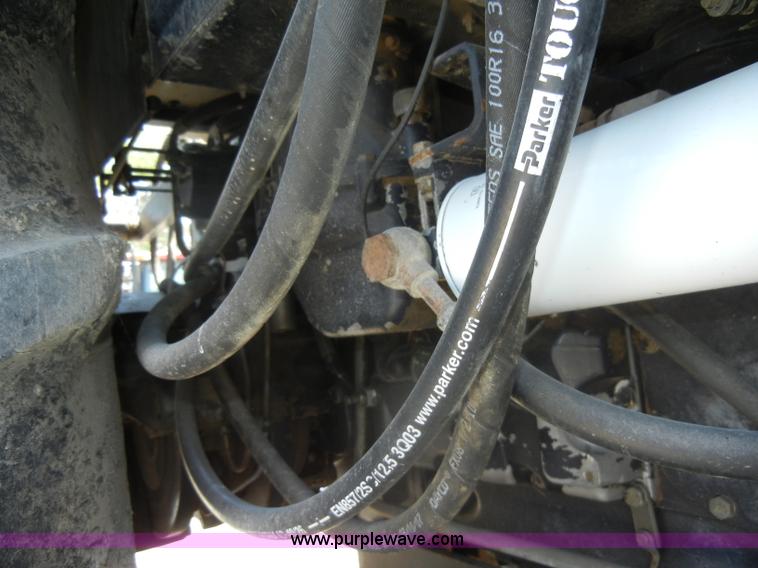 image for item D4126 1986 Deutz Allis 7085 MFWD tractor