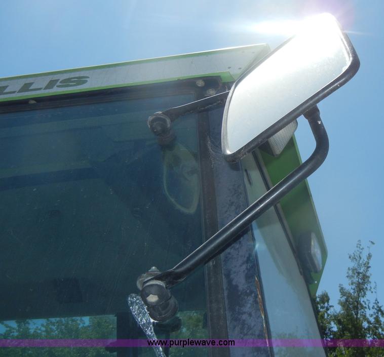 image for item D4126 1986 Deutz Allis 7085 MFWD tractor