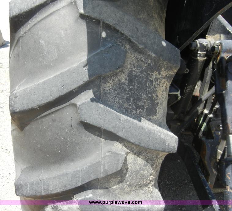 image for item D4126 1986 Deutz Allis 7085 MFWD tractor