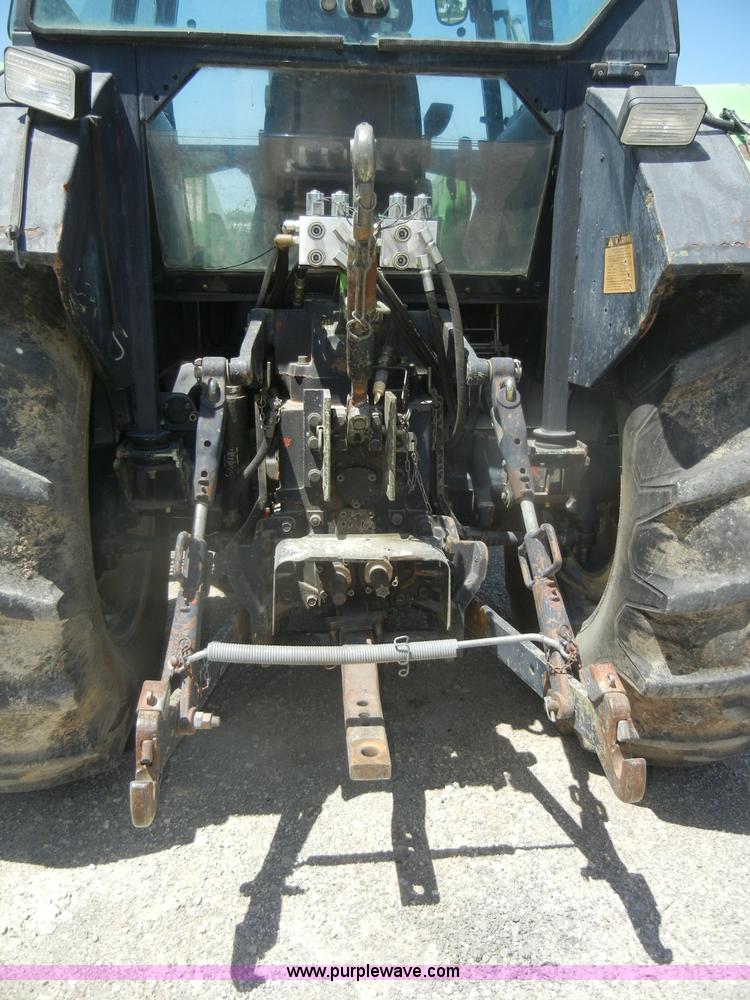 image for item D4126 1986 Deutz Allis 7085 MFWD tractor