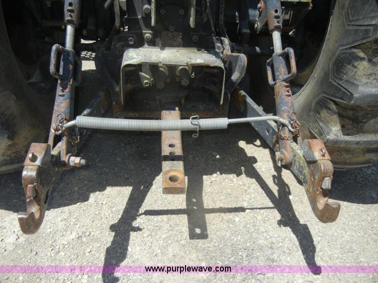 image for item D4126 1986 Deutz Allis 7085 MFWD tractor