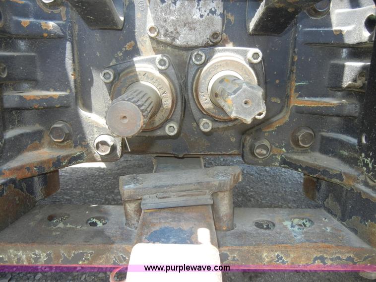 image for item D4126 1986 Deutz Allis 7085 MFWD tractor