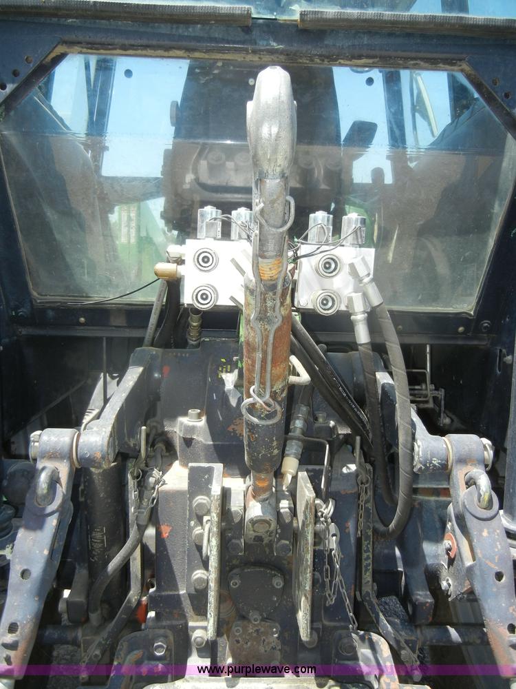 image for item D4126 1986 Deutz Allis 7085 MFWD tractor