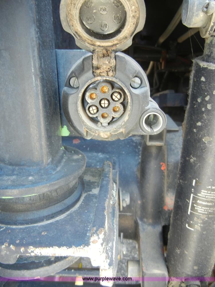 image for item D4126 1986 Deutz Allis 7085 MFWD tractor