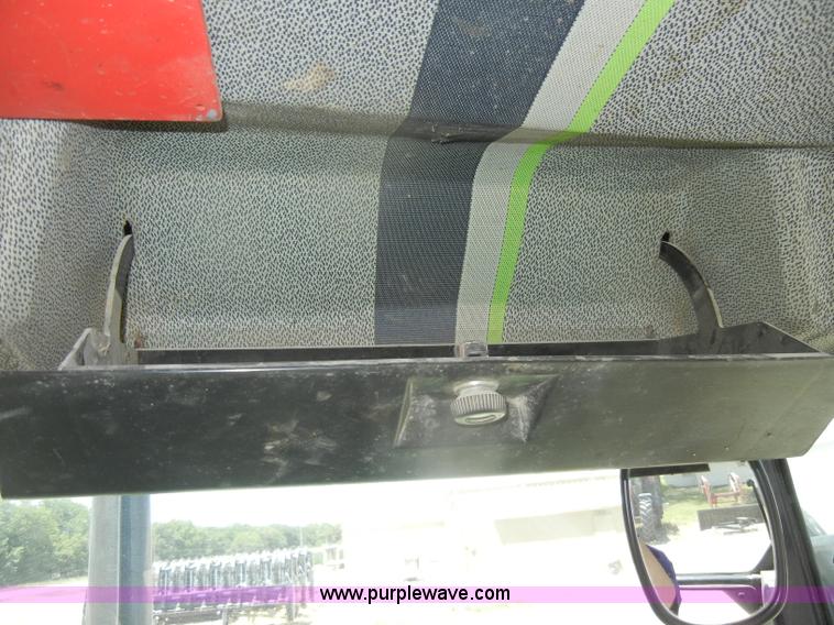 image for item D4126 1986 Deutz Allis 7085 MFWD tractor