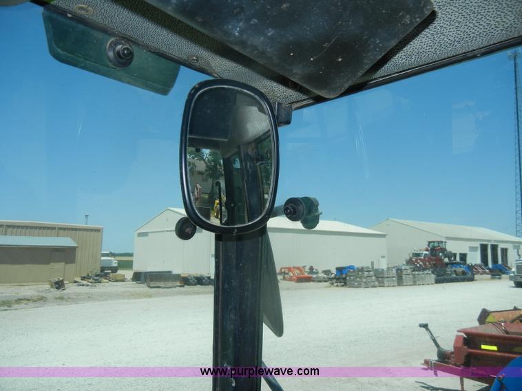 image for item D4126 1986 Deutz Allis 7085 MFWD tractor