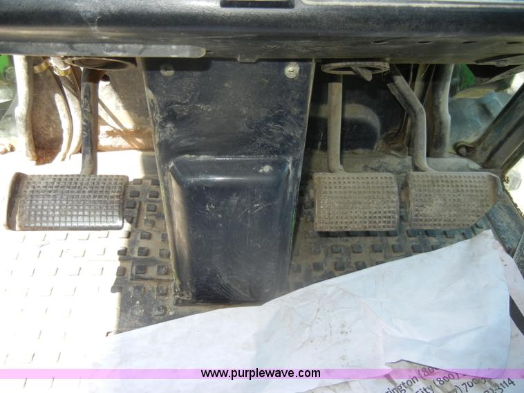 image for item D4126 1986 Deutz Allis 7085 MFWD tractor