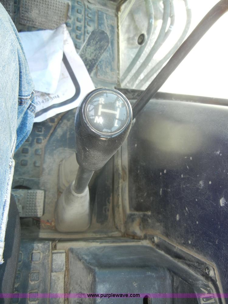 image for item D4126 1986 Deutz Allis 7085 MFWD tractor