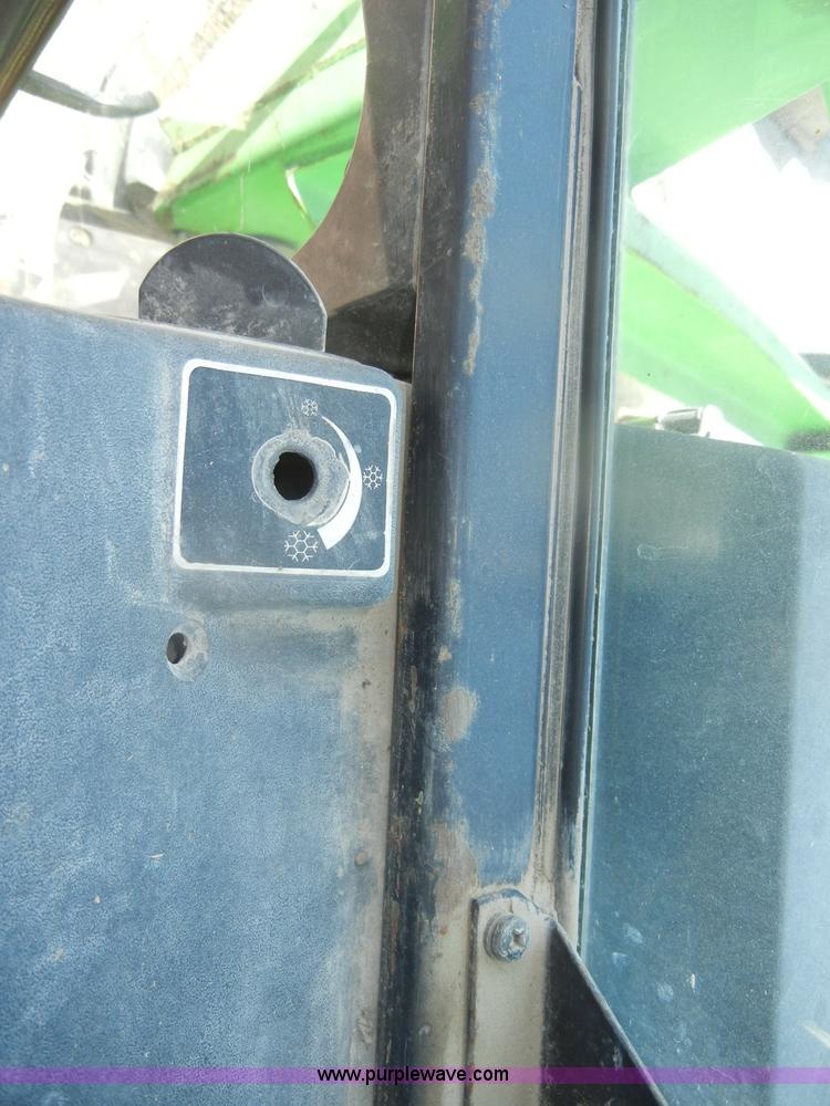 image for item D4126 1986 Deutz Allis 7085 MFWD tractor