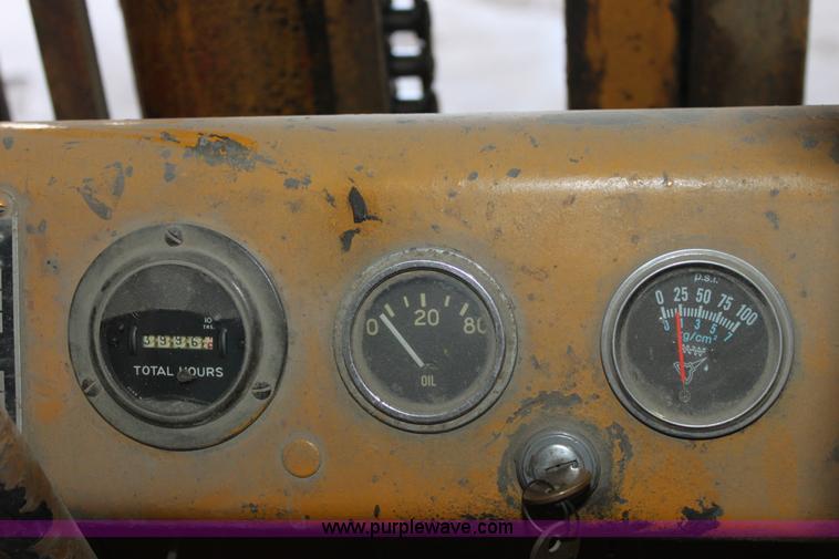 image for item D5088 Allis-Chalmers FT40-24 forklift