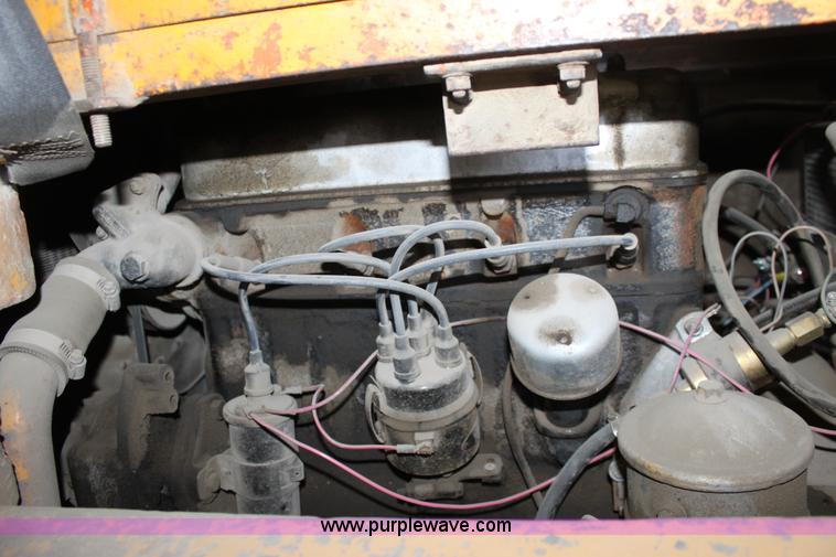 image for item D5088 Allis-Chalmers FT40-24 forklift