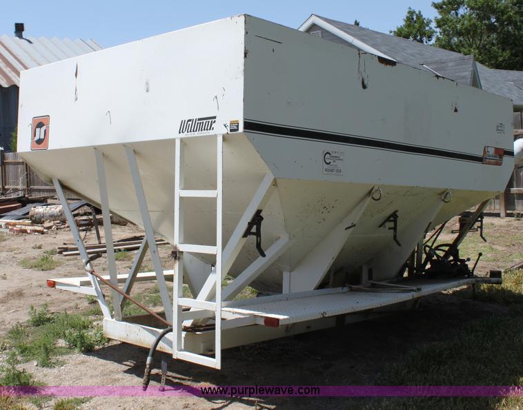 image for item D5093 Willman Loadrunner 10 dry box