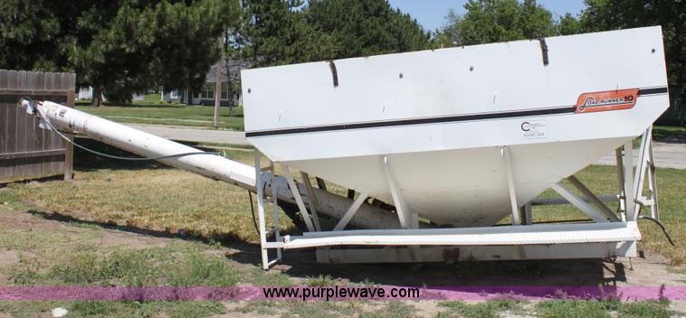 image for item D5093 Willman Loadrunner 10 dry box