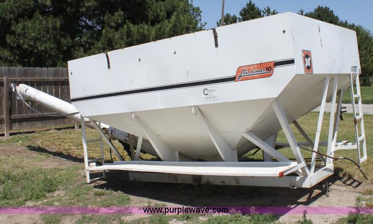 image for item D5093 Willman Loadrunner 10 dry box