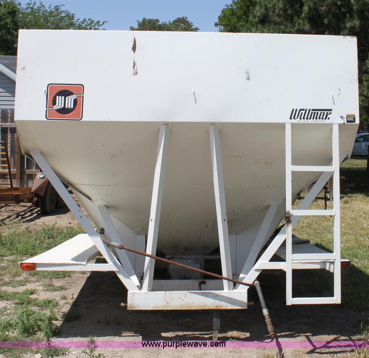 image for item D5093 Willman Loadrunner 10 dry box