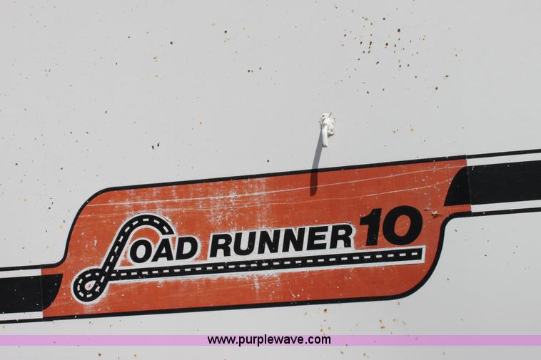 image for item D5093 Willman Loadrunner 10 dry box