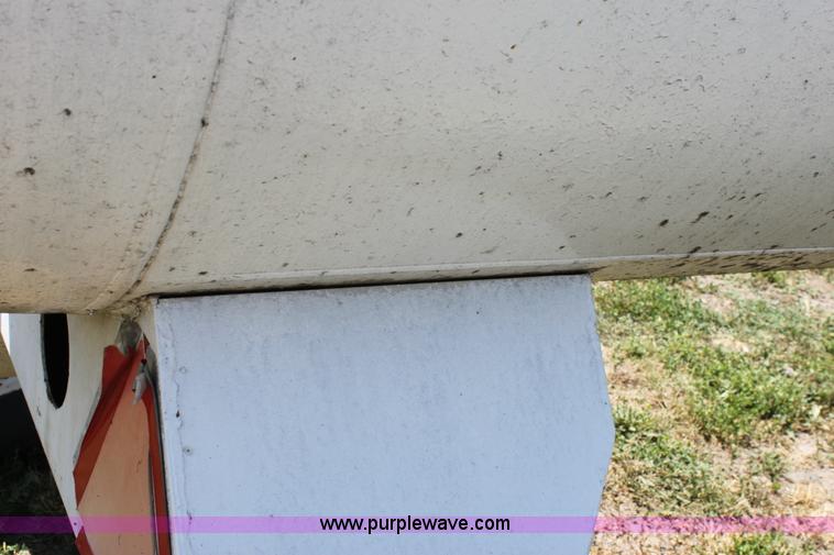 image for item D5094 1,000 gallon anhydrous ammonia tank