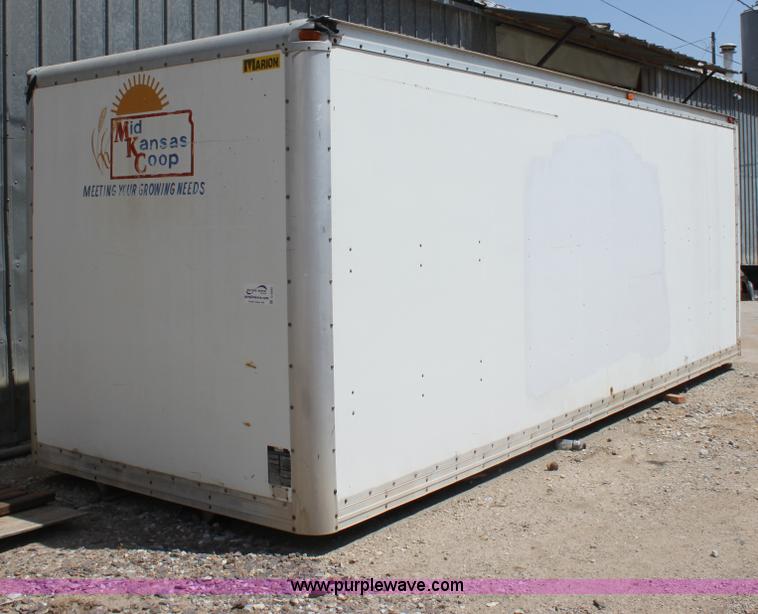 image for item D5095 1991 Marion van body