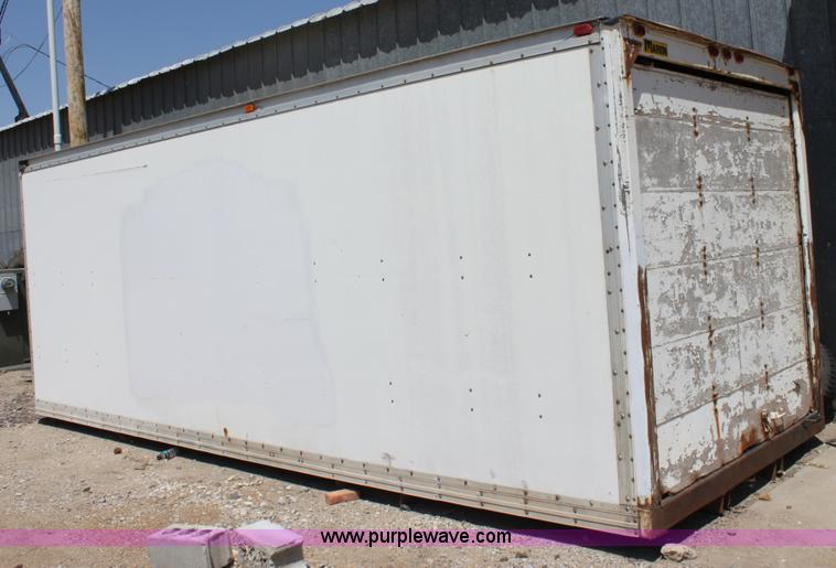 image for item D5095 1991 Marion van body