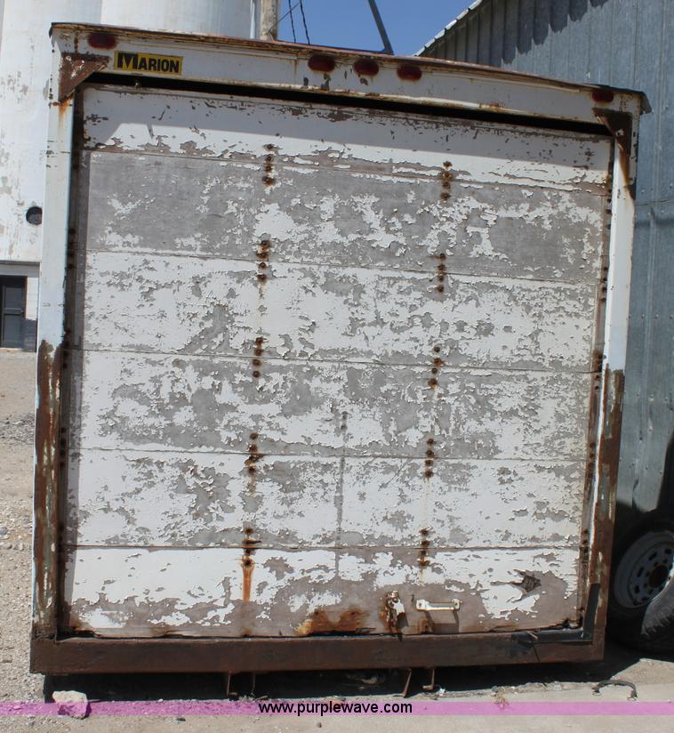 image for item D5095 1991 Marion van body