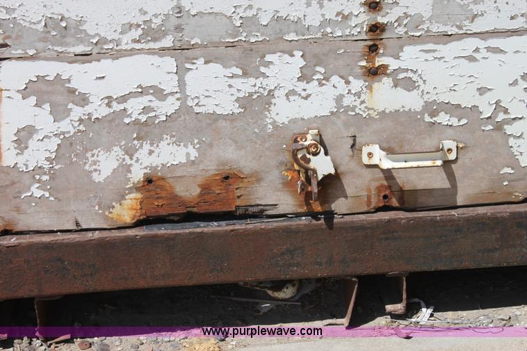 image for item D5095 1991 Marion van body