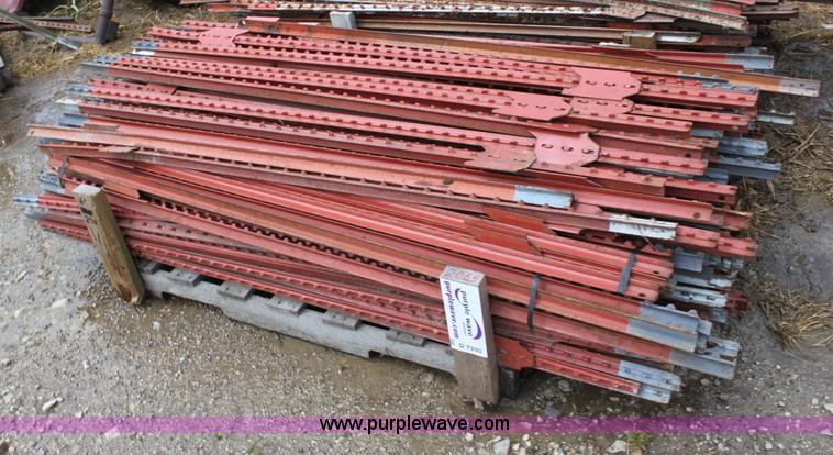 image for item D7930 Approximately 250 6' T-posts